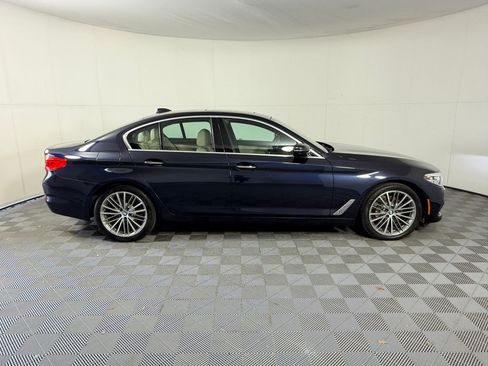 Used 2018 BMW 530i xDrive image 8