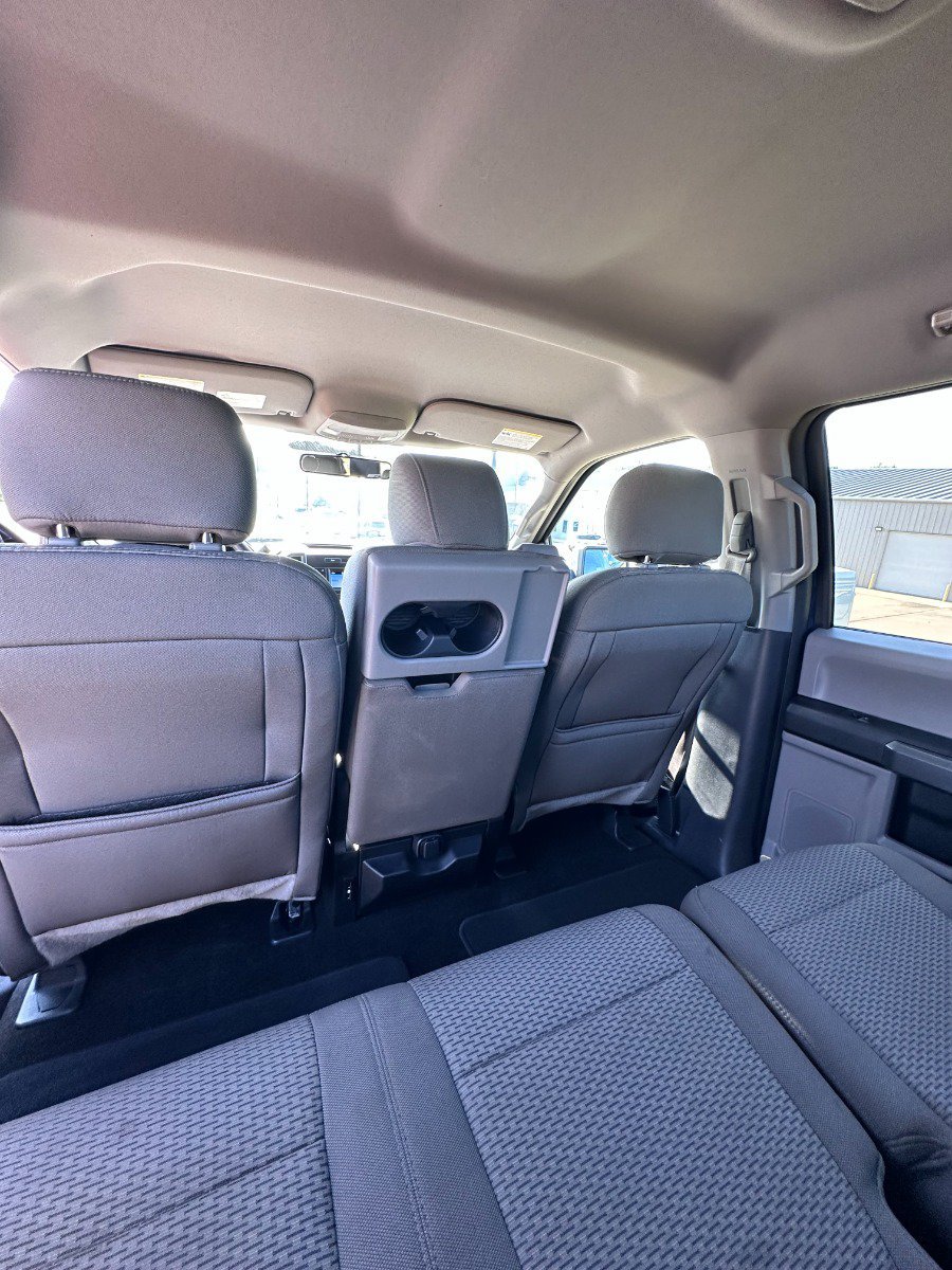 Used 2018 Ford F150 XLT AWD/4WD image 15