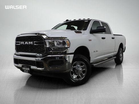 Used 2021 RAM 2500 Tradesman image 1
