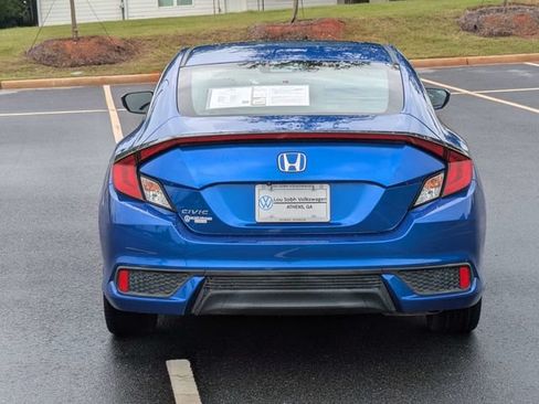 Used 2017 Honda Civic LX-P image 5