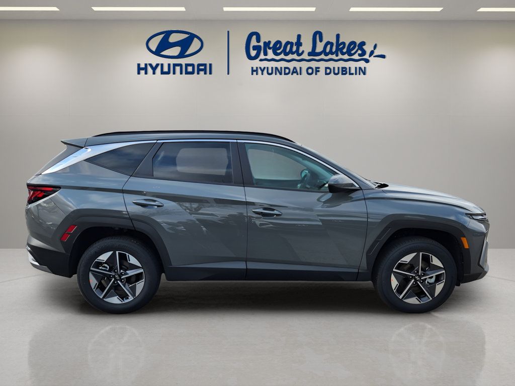 New 2026 Hyundai Tucson SEL Plus AWD/4WD image 6