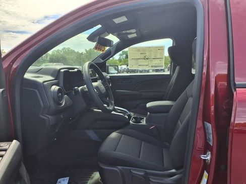 New 2026 Chevrolet Colorado Trail Boss image 12