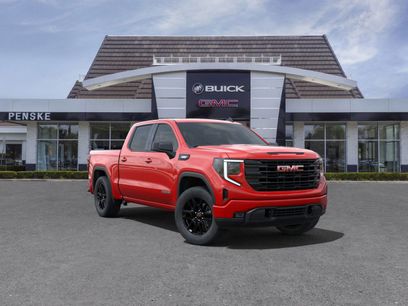 Used 2025 GMC Sierra 1500 Elevation