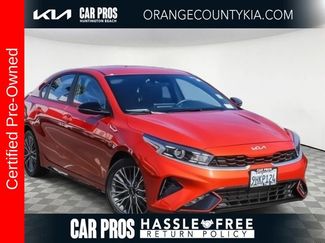Certified 2023 Kia Forte GT-Line FWD video 1