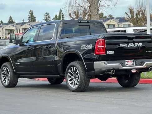 New 2026 RAM 1500 Limited w/ Off Road Group image 6