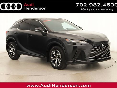 Used 2024 Lexus RX 350h w/ Convenience Package AWD/4WD image 1
