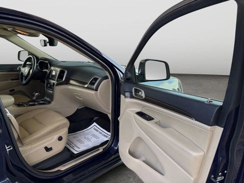 Used 2018 Jeep Grand Cherokee Limited image 18