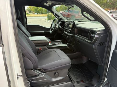 Used 2023 Ford F150 XL w/ STX Appearance Package AWD/4WD image 7