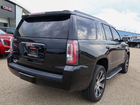 Used 2018 GMC Yukon SLT AWD/4WD image 3