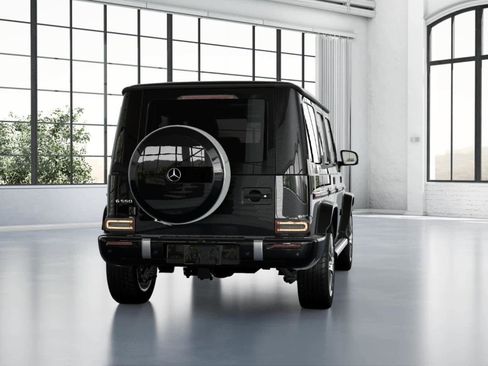 New 2026 Mercedes-Benz G 550 image 22