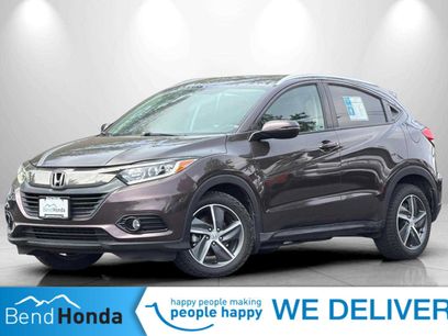 Used 2022 Honda HR-V EX