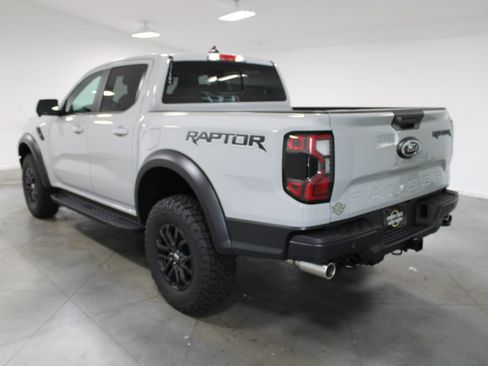 New 2026 Ford Ranger Raptor AWD/4WD image 6