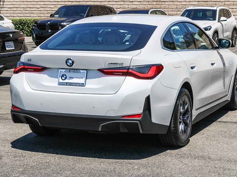 New 2026 BMW i4 xDrive40i w/ Driving Assistance Package AWD/4WD image 6