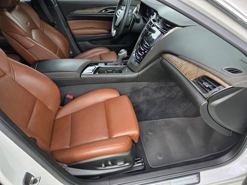 Used 2019 Cadillac CTS Premium Luxury RWD image 3