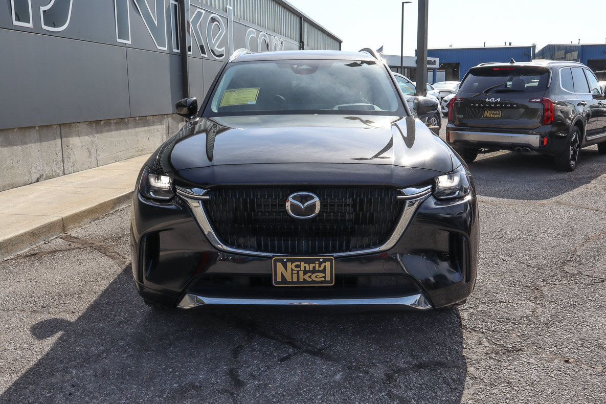 Used 2024 MAZDA CX-90 3.3 Turbo S AWD/4WD image 2