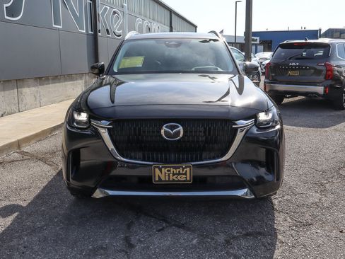 Used 2024 MAZDA CX-90 3.3 Turbo S AWD/4WD image 2