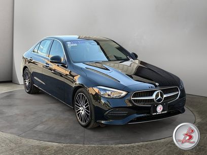 Used 2025 Mercedes-Benz C 300 4MATIC Sedan