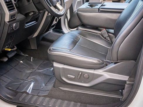 Used 2021 Ford F350 Lariat w/ Lariat Value Package image 14