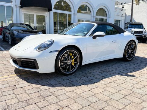 Used 2023 Porsche 911 Carrera RWD image 7