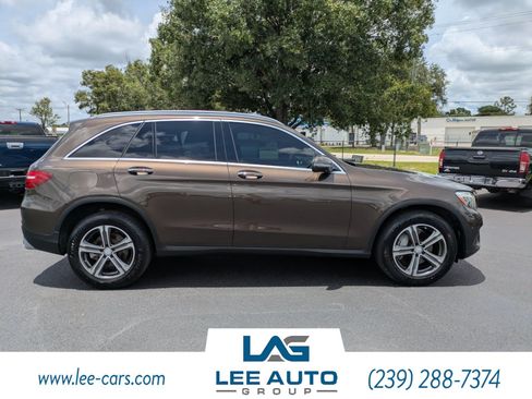 Used 2016 Mercedes-Benz GLC 300 w/ Driver Assistance Package image 2