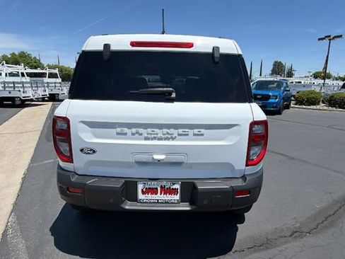 New 2026 Ford Bronco Sport Big Bend AWD/4WD image 5