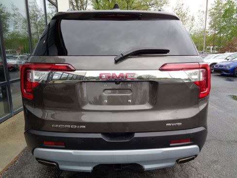 Used 2020 GMC Acadia SLE w/ Driver Convenience Package AWD/4WD image 6