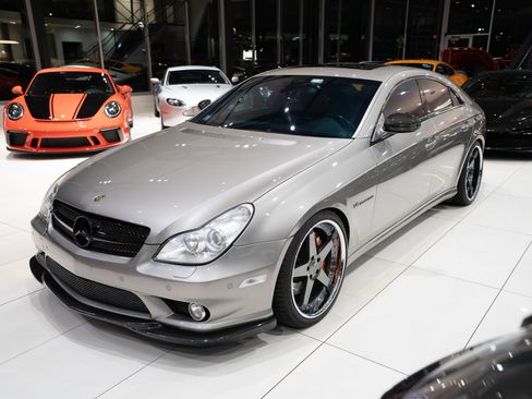 Used 2006 Mercedes-Benz CLS 55 AMG image 46
