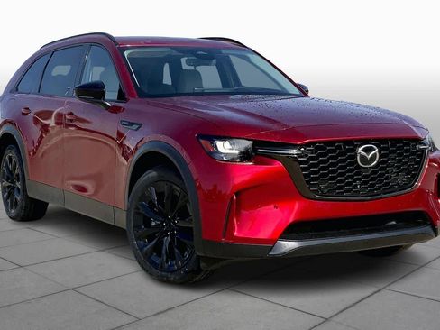 New 2026 MAZDA CX-90 Plug-In Hybrid w/Premium Sport AWD/4WD image 2