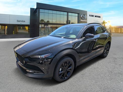 New 2026 MAZDA CX-30 2.5 Turbo w/ Premium Plus Pkg image 9