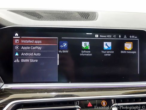 Used 2019 BMW X5 xDrive40i w/ M Sport Package AWD/4WD image 24