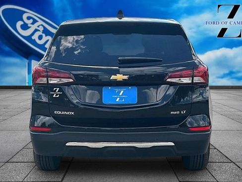 Used 2024 Chevrolet Equinox LT AWD/4WD image 4