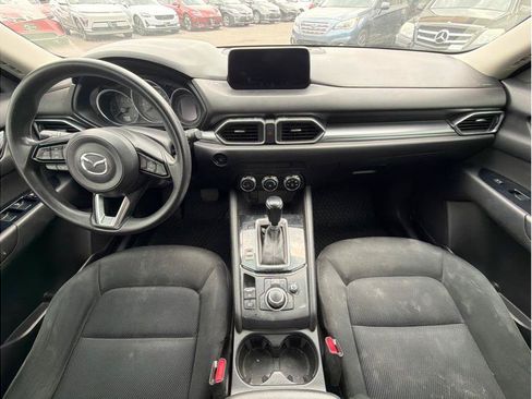 Used 2017 MAZDA CX-5 Sport AWD/4WD image 4