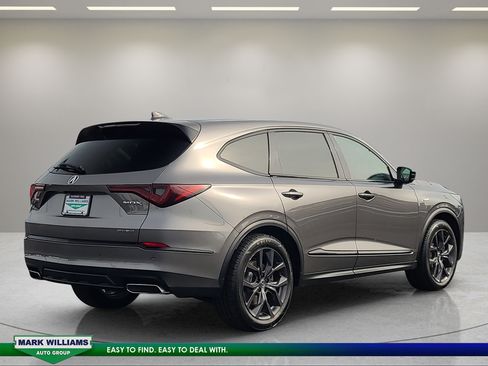 Used 2023 Acura MDX A-Spec AWD/4WD image 4