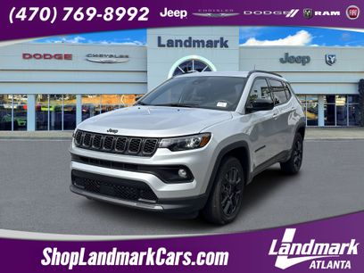 Used 2026 Jeep Compass Latitude