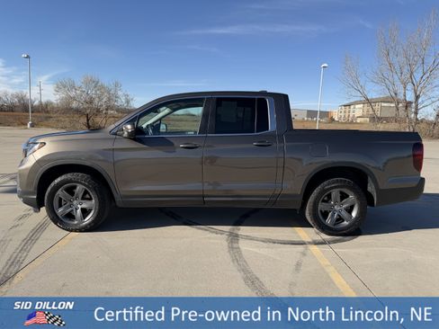 Used 2023 Honda Ridgeline RTL image 2