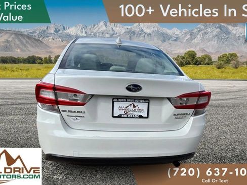 Used 2017 Subaru Impreza 2.0i Premium image 6