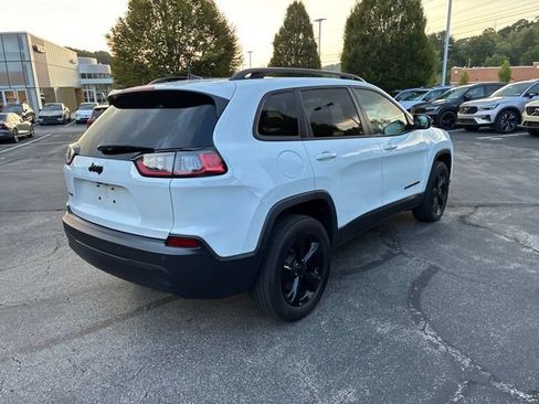 Used 2023 Jeep Cherokee Altitude Lux w/ Lux Elite Package AWD/4WD image 5