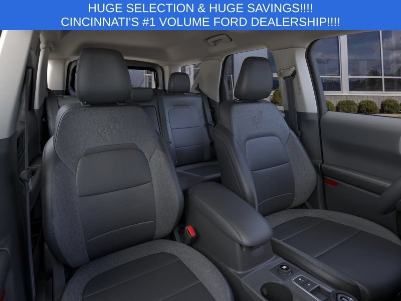 New 2026 Ford Bronco Sport Big Bend w/ Convenience Package AWD/4WD image 10