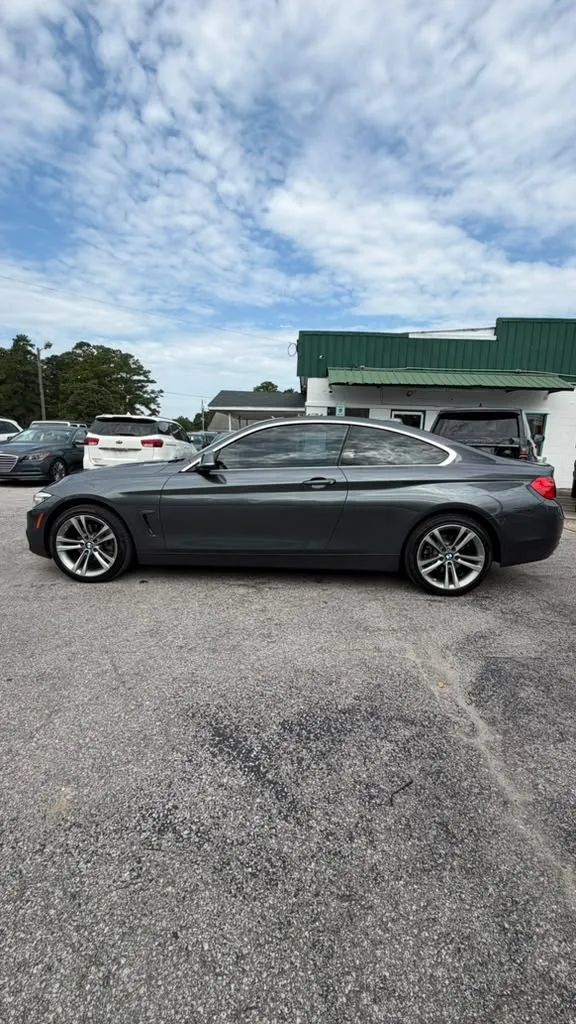 Used 2017 BMW 430i xDrive Coupe AWD/4WD image 7