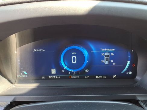 Used 2020 Ford Explorer ST w/ ST Street Pack AWD/4WD image 16