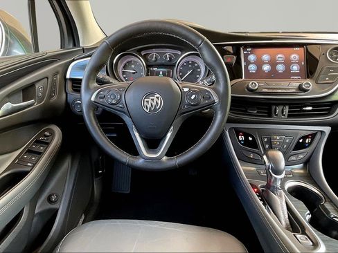 Used 2020 Buick Envision Essence FWD image 8