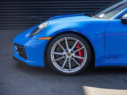 Certified 2024 Porsche 911 Carrera S RWD image 11