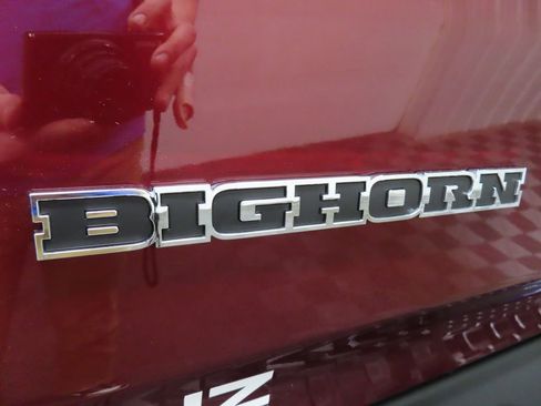 Used 2025 RAM 1500 Big Horn AWD/4WD image 49