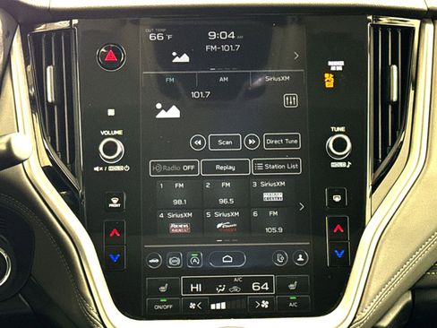Used 2025 Subaru Outback Onyx Edition AWD/4WD image 18