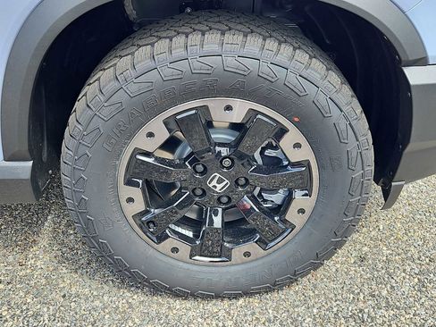 New 2026 Honda Passport TrailSport Elite image 4