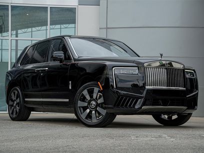 New 2026 Rolls-Royce Cullinan