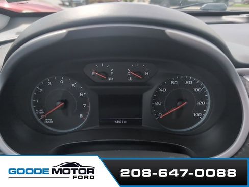 Used 2024 Chevrolet Malibu LT FWD image 6