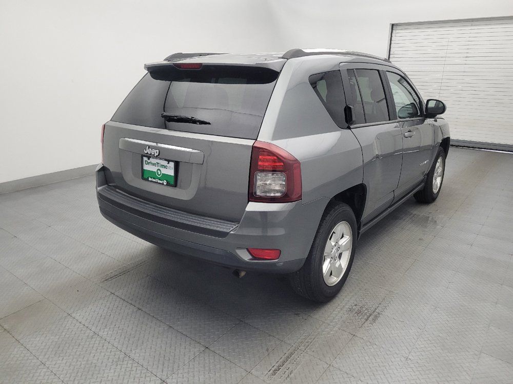Used 2014 Jeep Compass Sport w/ Power Value Group FWD image 9