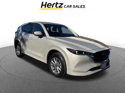 Used 2025 MAZDA CX-5 AWD 2.5 S w/ Select Package
