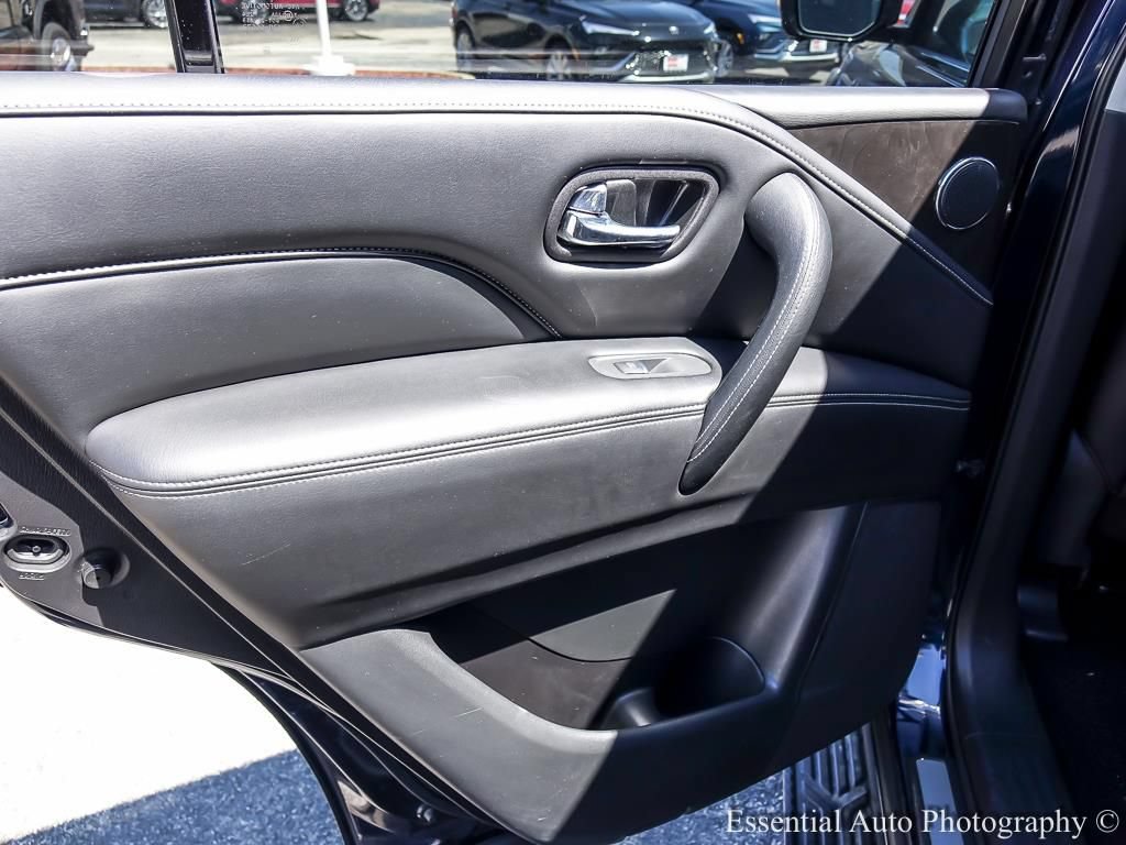 Used 2024 INFINITI QX80 Luxe AWD/4WD image 24